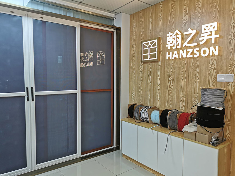 Κίνα Foshan Hanzson building materials Co.,Ltd Εταιρικό Προφίλ