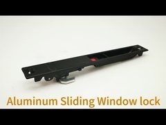 Πύλη και παράθυρο κλειδαριού συρόμενη κλειδαριά πόρτας αλουμινίου εξαρτήματα