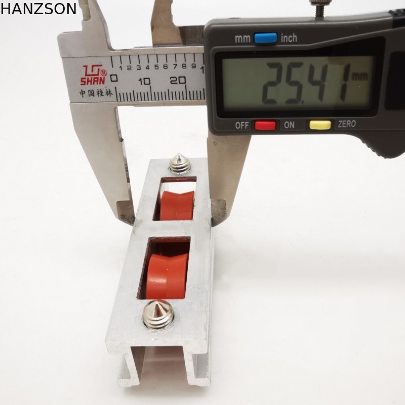 Heavy Duty Double Roller Sliding Window Roller with 50-100 Kg Weight Capacity and 15-25 Days Delivery Time