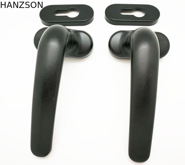 150g λαβή πορτών καθιστικών, dia λαβών παραθύρων αργιλίου 6 τρυπών βιδών 110mm 100mm