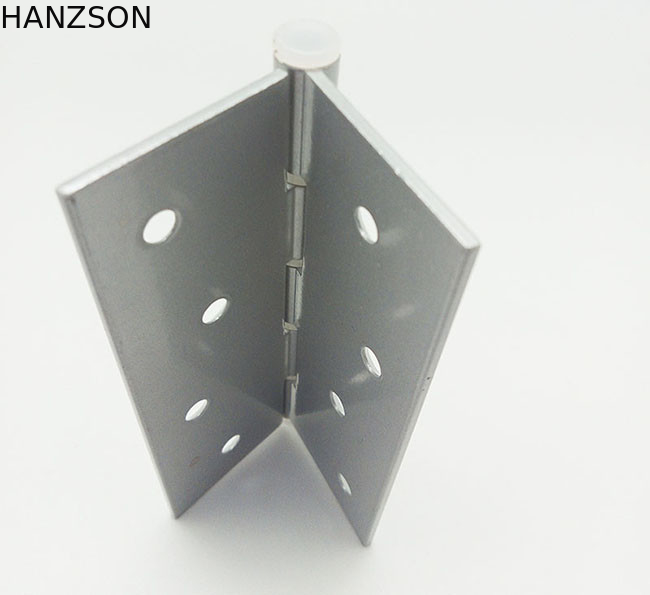 3 ίντσα πόρτα 4 ίντσας και πάχος 3.0mm αρθρώσεων παραθύρων υλικό κραμάτων αλουμινίου