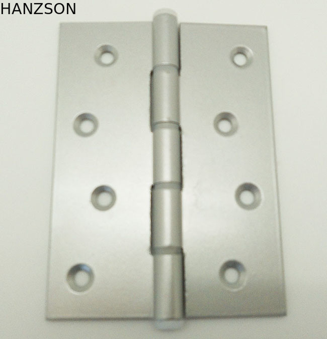 3 ίντσα πόρτα 4 ίντσας και πάχος 3.0mm αρθρώσεων παραθύρων υλικό κραμάτων αλουμινίου