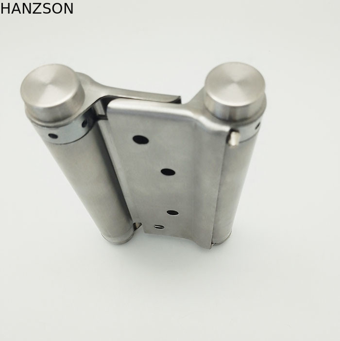 4 Mortise ίντσας υλικό 100×75×3.0mm ανοξείδωτου αρθρώσεων πορτών