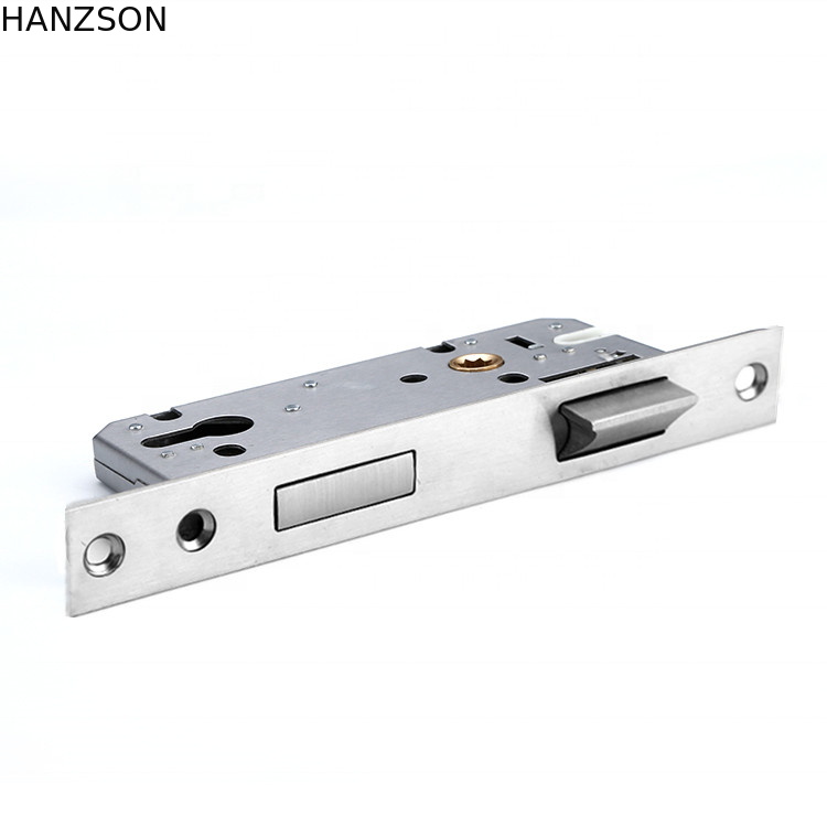 SUS304 πορτών κλειδαριών πολυ σημείο 85×45mm κατεύθυνσης κυλίνδρων ενιαίο μέγεθος