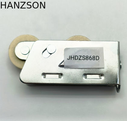 Συμπεριφορά κυλίνδρων 608zz παραθύρων αλουμινίου αυλακιού του U που γλιστρά τις ρόδες παραθύρων γυαλιού