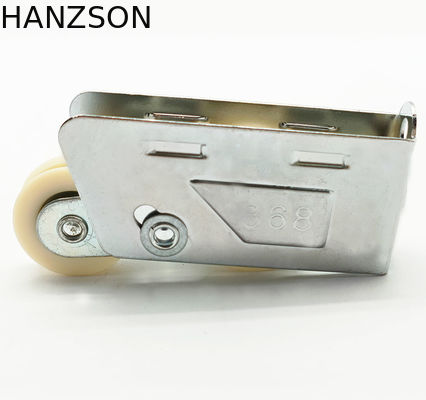 υλικό 626zz παραθύρων 0.8mm παχύ διευθετήσιμο γλιστρώντας ρουλεμάν κυλίνδρων SS201