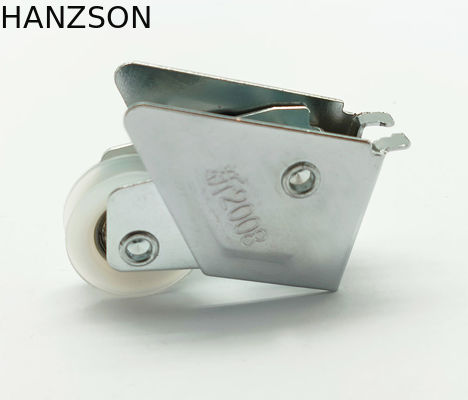 Υλική επιφάνεια οξείδωσης κυλίνδρων πορτών ολίσθησης ντουλαπιών ψευδάργυρου σιδήρου Rustproof