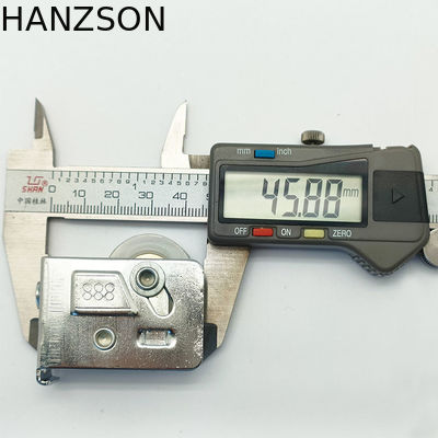 Υλική επιφάνεια οξείδωσης κυλίνδρων πορτών ολίσθησης ντουλαπιών ψευδάργυρου σιδήρου Rustproof