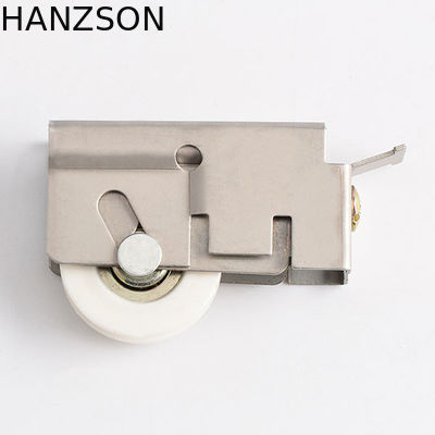 Βαρέων καθηκόντων απόδειξη 1.0mm νερού κυλίνδρων πορτών ολίσθησης πάχος 1.2mm