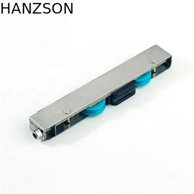 Διευθετήσιμος κύλινδρος 13mm14mm15mm ένσφαιρου τριβέα συρόμενων πορτών πλάτος