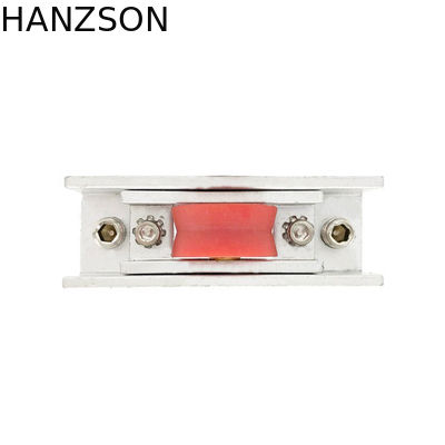 Υλικός ODM ψευδάργυρου κραμάτων κυλίνδρων πορτών ολίσθησης αλουμινίου μη οξείδωσης